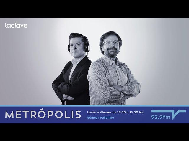 Metrópolis Central - Salida de Jaime García de Ñublense y rol de Representantes en el futbol Chileno