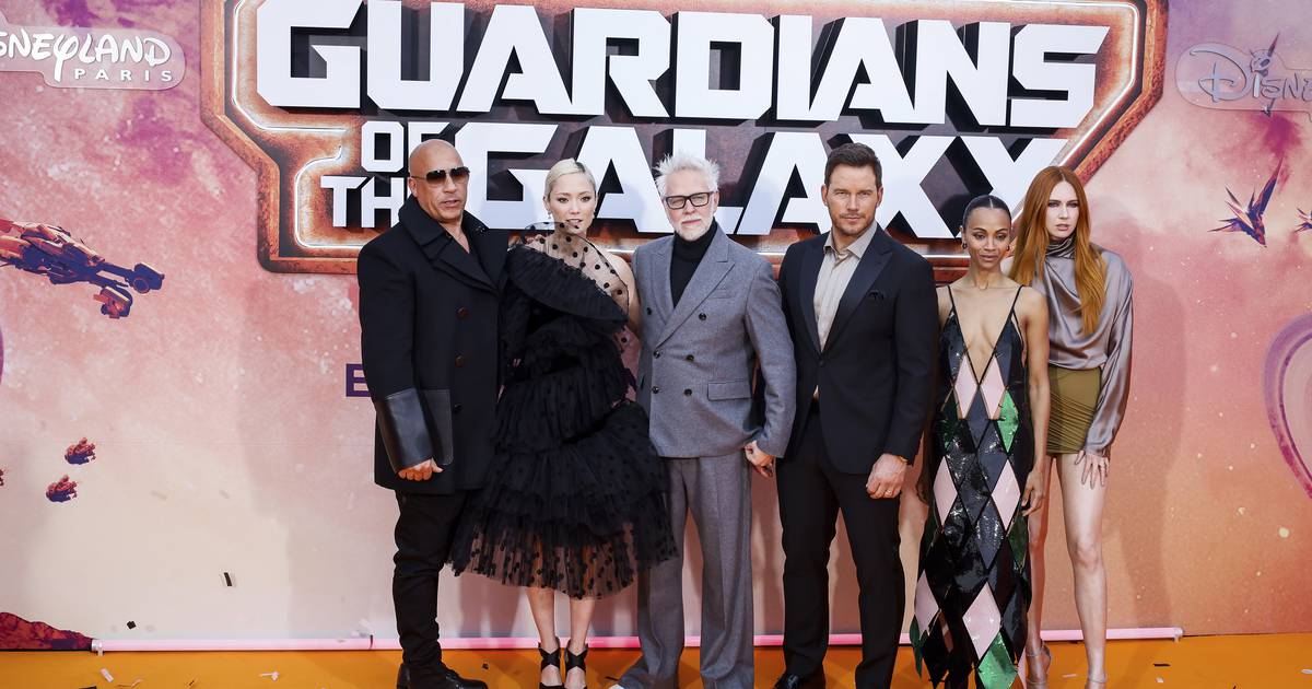 “Guardians of the Galaxy” y “Super Mario Bros” siguen al tope de la taquilla en Estados Unidos – Noticias