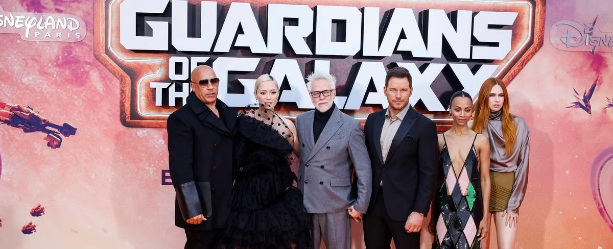 “Guardians of the Galaxy” y “Super Mario Bros” siguen al tope de la taquilla en Estados Unidos – Noticias