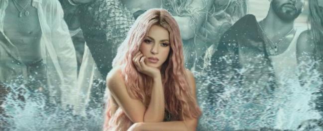 Shakira dio a conocer nueva canción con otros dardos contra Piqué