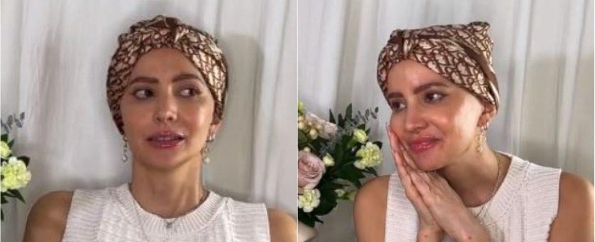 "Tengo cáncer de mama y llevo 16 quimioterapias": Aylén Milla revela complejo estado de salud - Tecache.cl