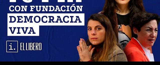 El nexo del Partido Comunista y el Frente Amplio con la Fundación Democracia Viva