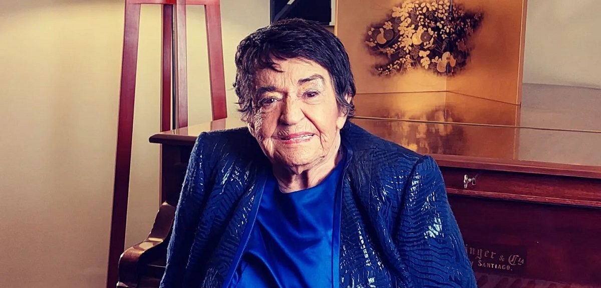 Actualizan estado de salud de cantante Cecilia tras hospitalización