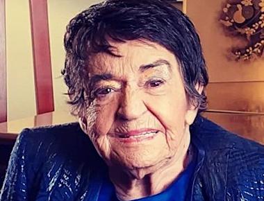 Actualizan estado de salud de cantante Cecilia tras hospitalización