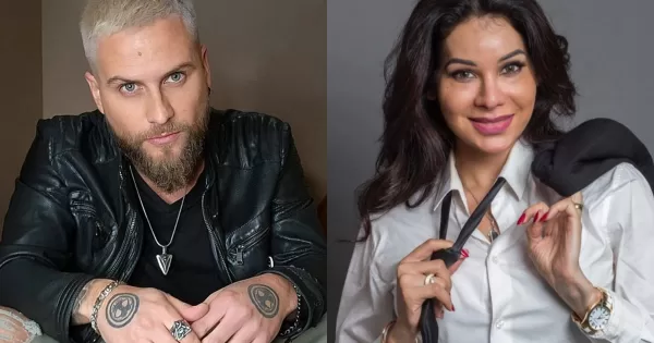 Ex The Voice reveló affaire con Jean Philippe Cretton: así fue la reacción del periodista al rumor