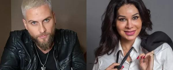 Ex The Voice reveló affaire con Jean Philippe Cretton: así fue la reacción del periodista al rumor