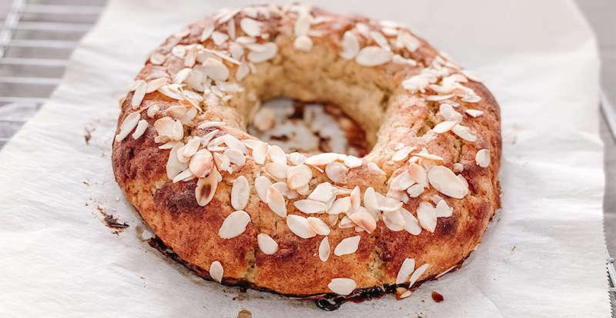 Keto, integral, sin gluten y tradicional: las recetas de rosca de Pascuas para que todos puedan disfrutar