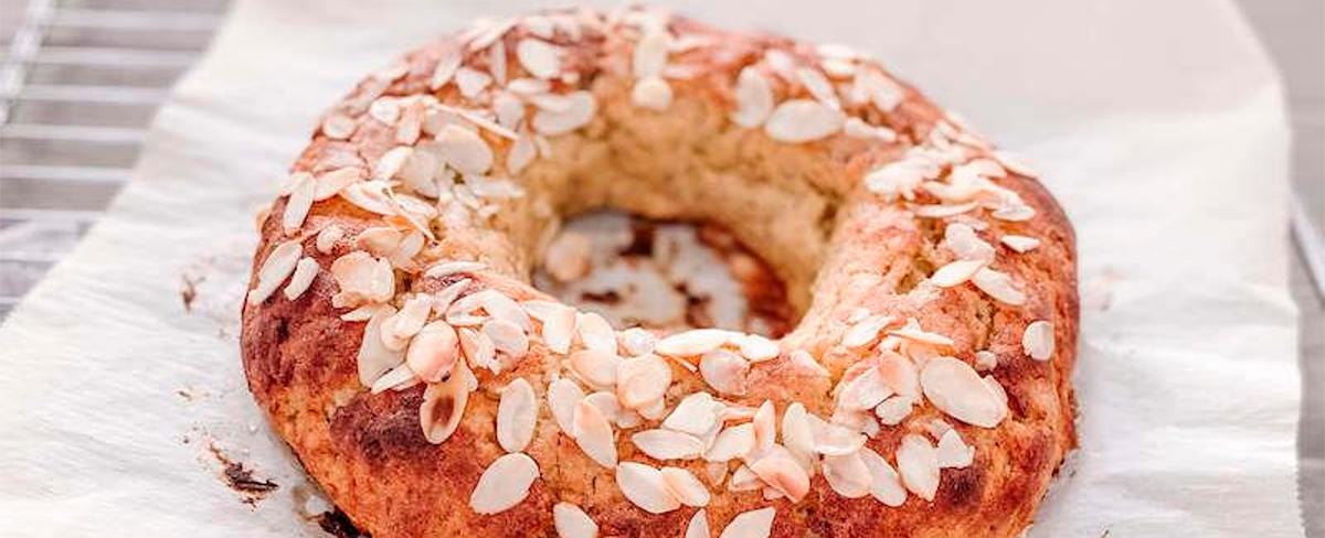 Keto, integral, sin gluten y tradicional: las recetas de rosca de Pascuas para que todos puedan disfrutar