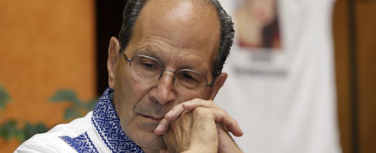 Alejandro Solalinde: “Marcelo Ebrard no sabe nada de migración”