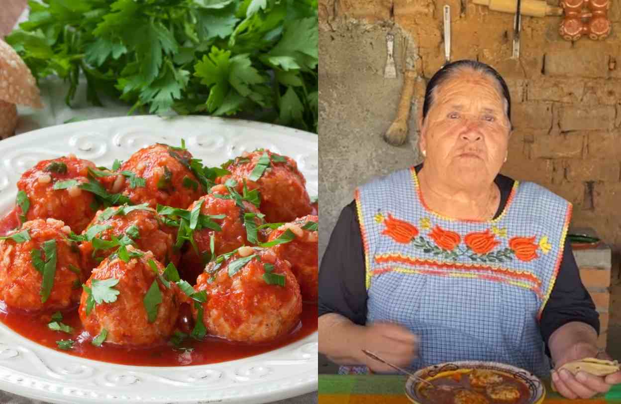 Albóndigas de pescado, la receta de Doña Ángela para Cuaresma