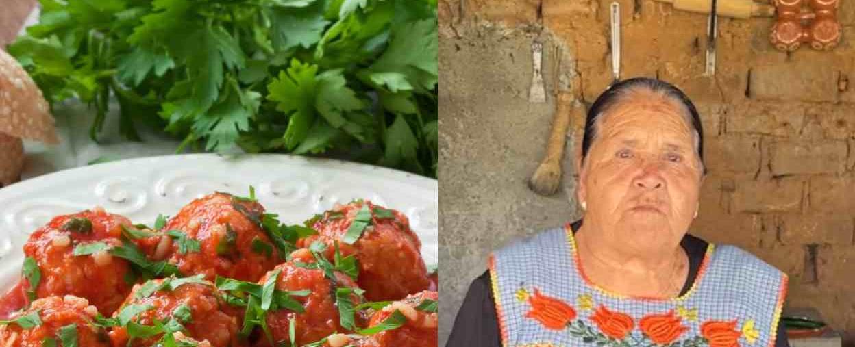 Albóndigas de pescado, la receta de Doña Ángela para Cuaresma