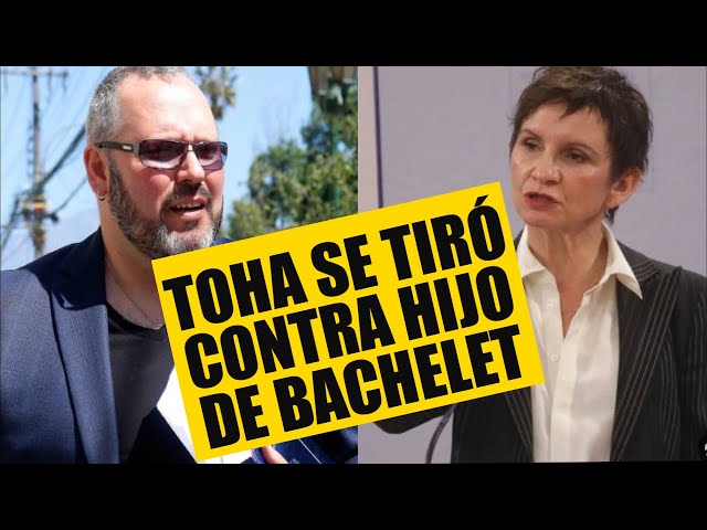 CAROLINA TOHA NO TIENE VERGÜENZA BUSCA EL EMPATE