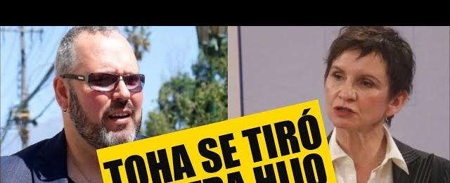 CAROLINA TOHA NO TIENE VERGÜENZA BUSCA EL EMPATE