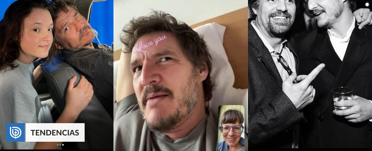 De Mark Ruffalo a Bella Ramsey: Hollywood saluda a Pedro Pascal por su cumpleaños 48
