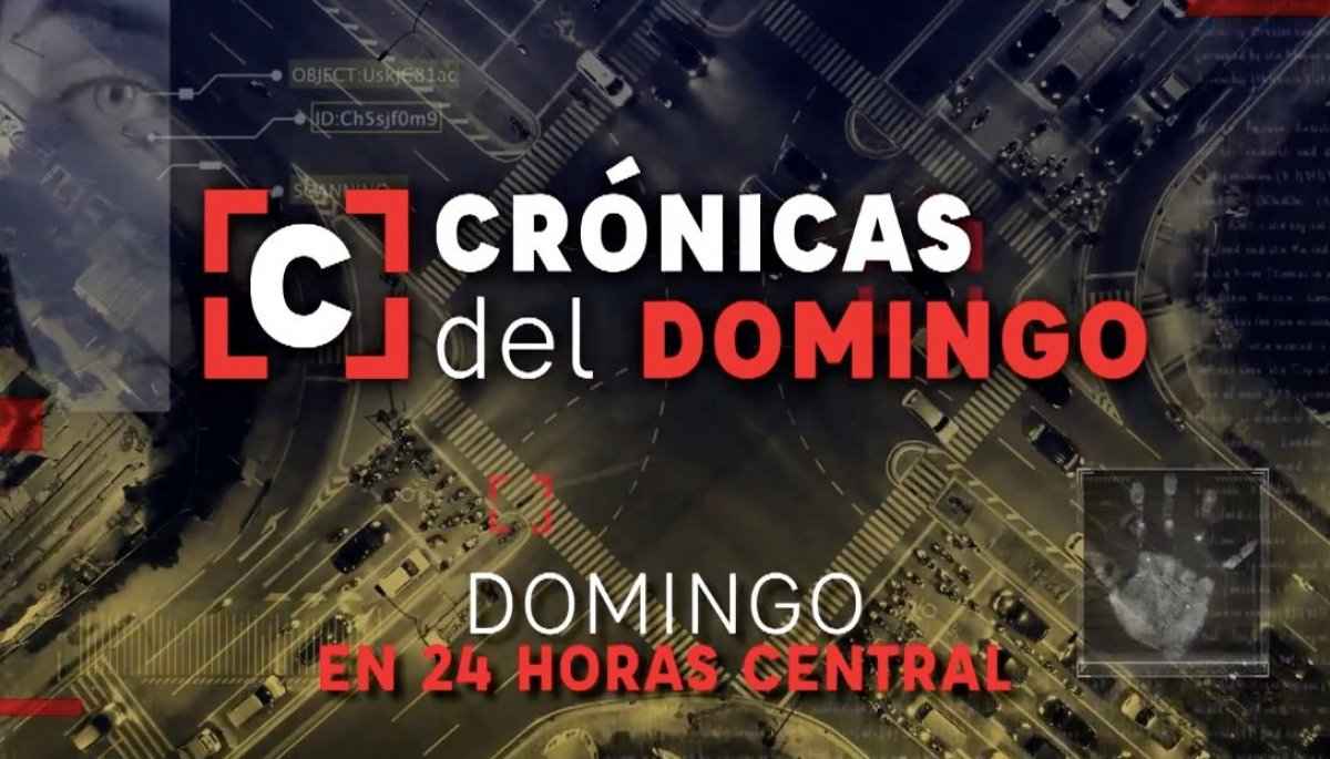 Esta noche en Crónicas del Domingo: "Terapias express: salud mental en la UTI"