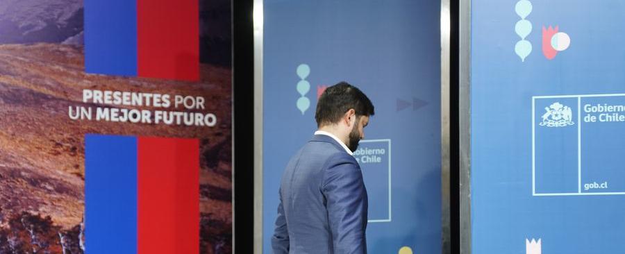 Derrota electoral para el gobierno de Boric