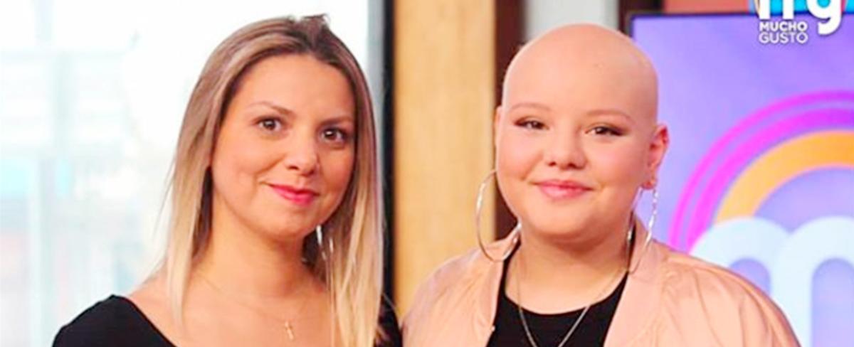 "Es algo súper grave": hija de Nicole Pérez fue internada de urgencia por severa complicación de salud