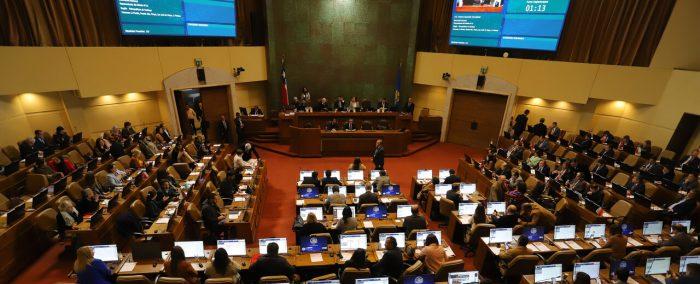 Con Republicanos en contra: Cámara de Diputados aprueba y despacha a ley reajuste del salario mínimo