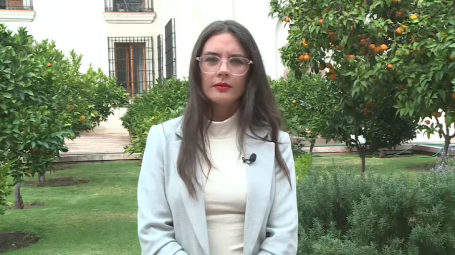 Ministra Vallejo por pacto fiscal: “El llamado del presidente es a que no hablemos solo de los instrumentos, sino de lo humano”