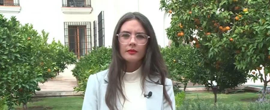 Ministra Vallejo por pacto fiscal: “El llamado del presidente es a que no hablemos solo de los instrumentos, sino de lo humano”