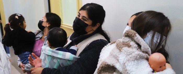 Ministerio de Salud confirma seis niños fallecidos producto de virus sincicial