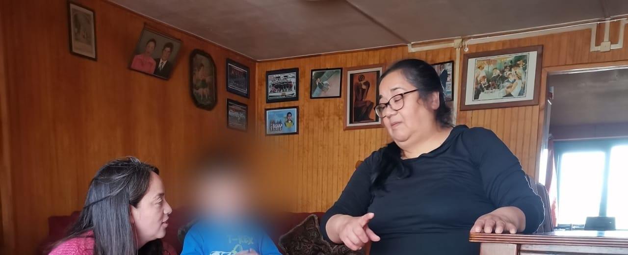 PPF Melipulli entregó importante apoyo educativo y de alimentación a usuarios - osornoenvivo.cl