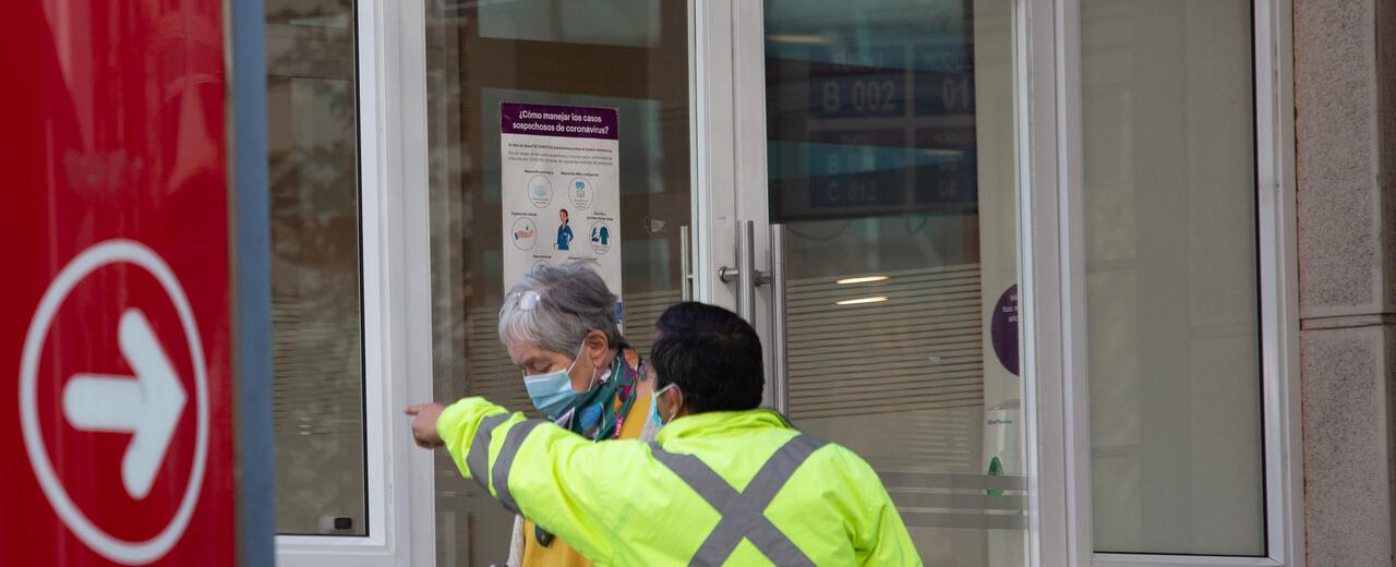 VIDEO| Chileno impactado por bajísima cuenta de clínica privada en Argentina: “La salud es un derecho”
