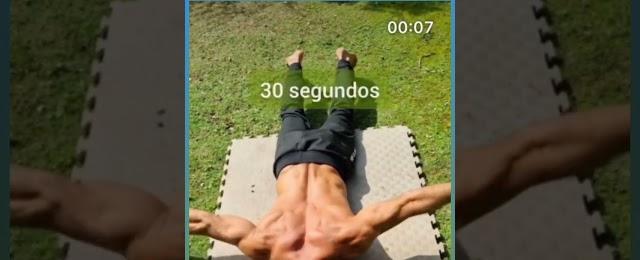 Alivia el dolor de hombros y corrige tu postura con este ejercicio