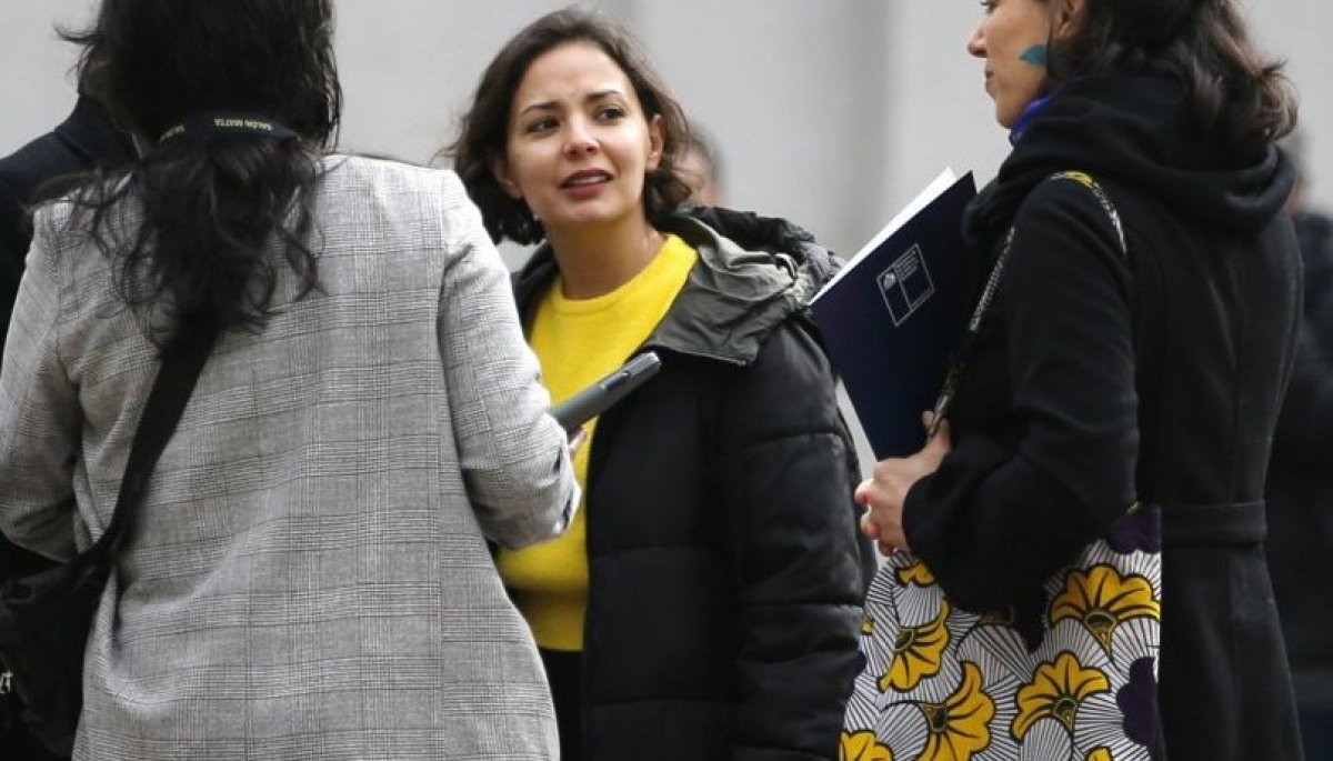 Bancada RN ahora oficia a Contraloría por presunta incompatibilidad en nombramiento de ministra Arredondo