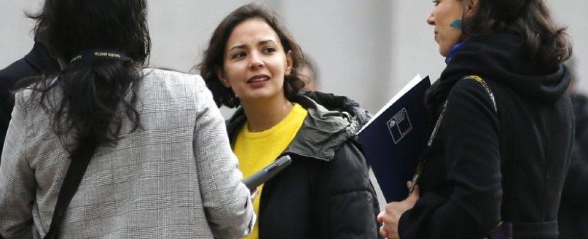 Bancada RN ahora oficia a Contraloría por presunta incompatibilidad en nombramiento de ministra Arredondo