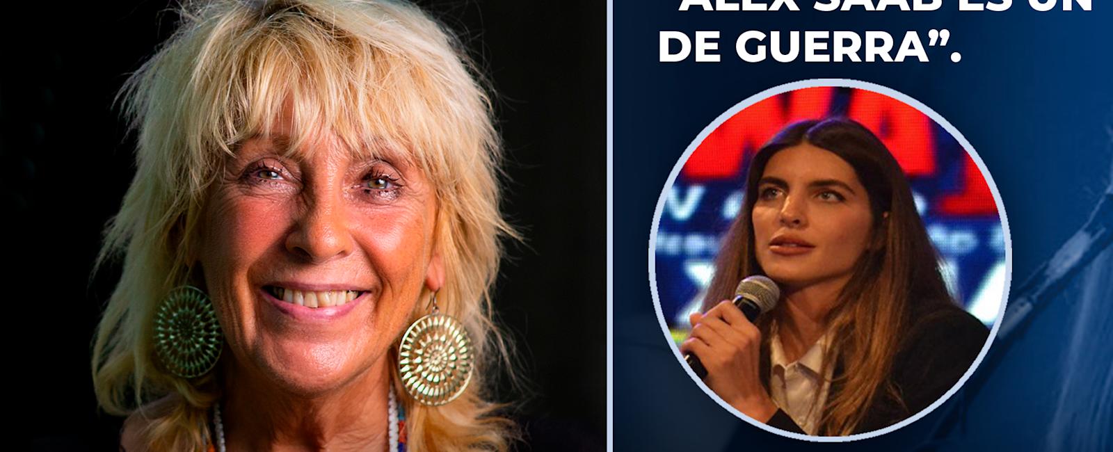 “Alex Saab es un trofeo de guerra”. Entrevista a Camilla Fabri, esposa del diplomático secuestrado | Por: Geraldina Colotti