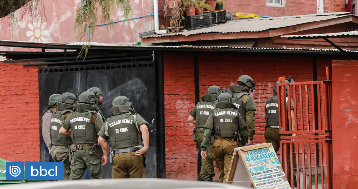 Carter y carabineros baleados: "Hago responsable a Carolina Tohá por su ceguera y sectarismo político"