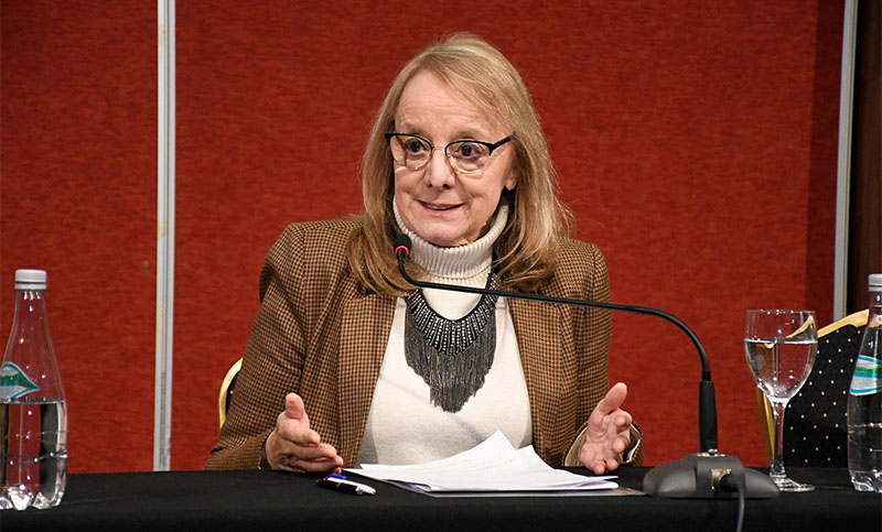Alicia Kirchner decidió desdoblar las elecciones en Santa Cruz