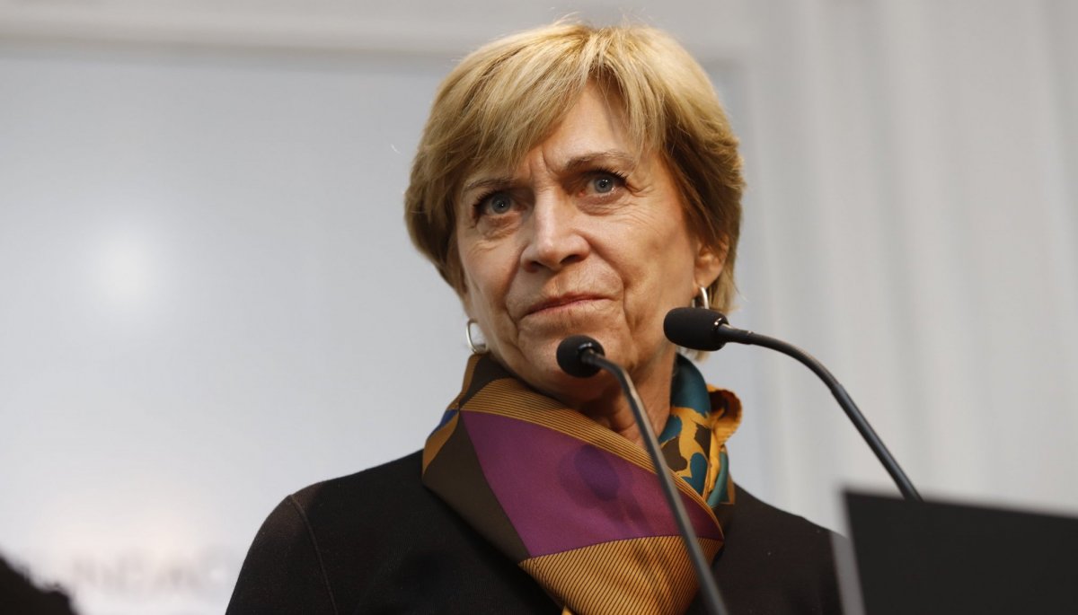 Este domingo en Estado Nacional: la alcaldesa Evelyn Matthei