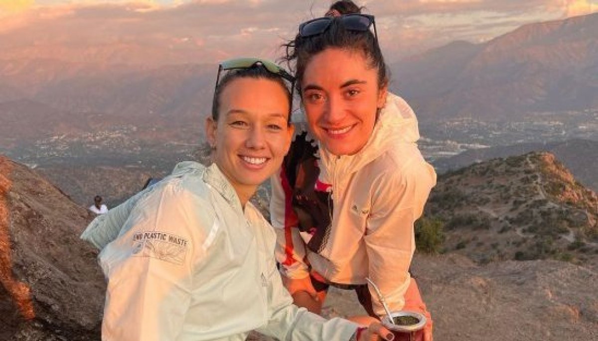 "Es algo que anhelo": la revelación más personal de Christiane Endler, capitana de la Roja