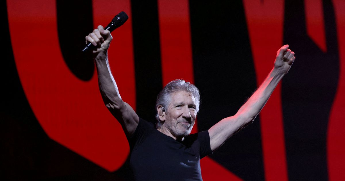 “Profanando la memoria de Ana Frank”: Roger Waters es tratado de antisemita por sus últimos conciertos en Alemania
