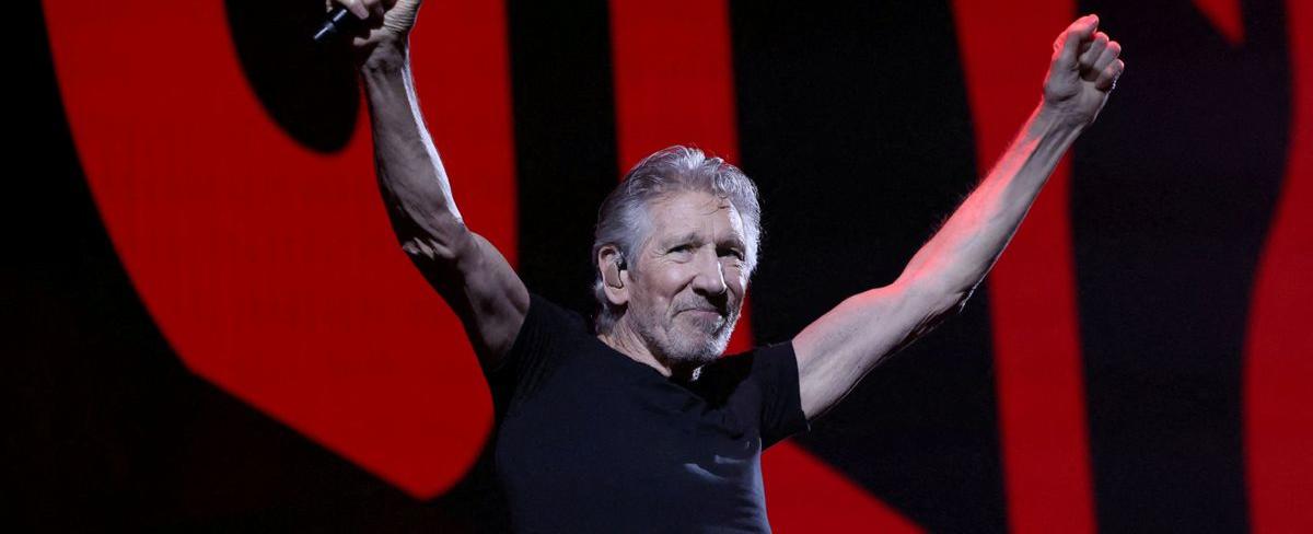 “Profanando la memoria de Ana Frank”: Roger Waters es tratado de antisemita por sus últimos conciertos en Alemania
