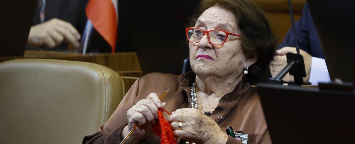 Corte desaforó a diputada Cordero por querella de la senadora Campillai