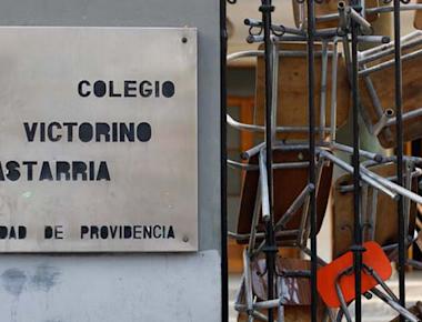 Alcaldesa Matthei se querella por toma en Liceo Lastarria