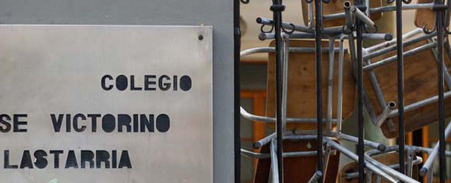 Alcaldesa Matthei se querella por toma en Liceo Lastarria