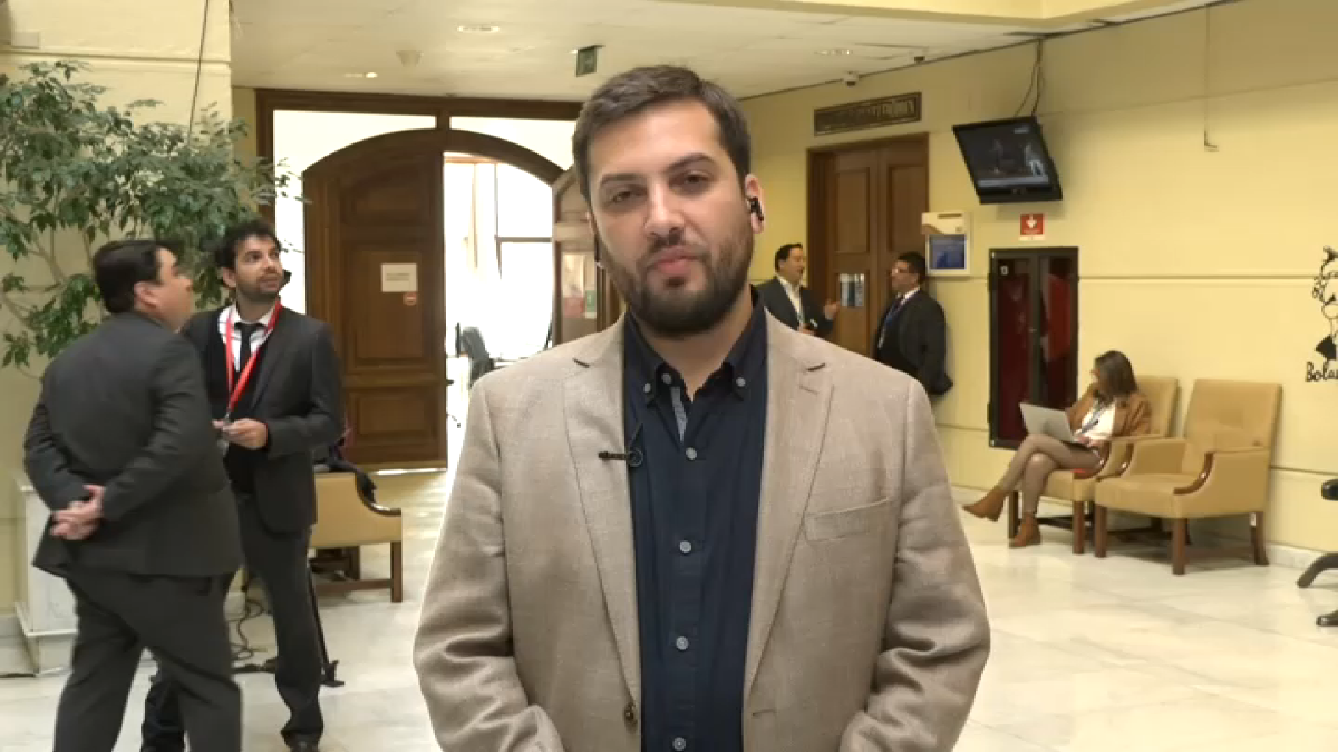 Raúl Soto: “Piñera es responsable de haber dado chipe libre al narcotráfico, crimen organizado y nuevas formas delictuales”