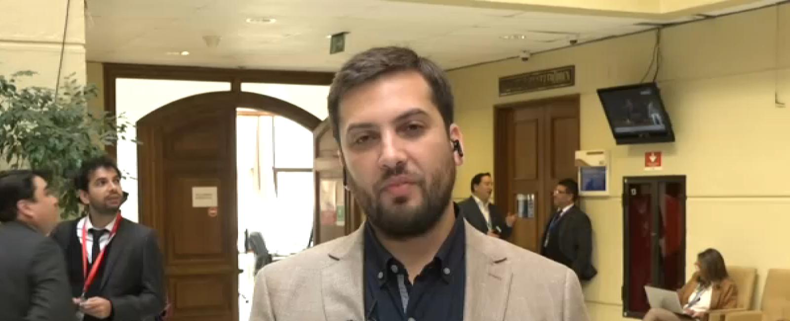 Raúl Soto: “Piñera es responsable de haber dado chipe libre al narcotráfico, crimen organizado y nuevas formas delictuales”