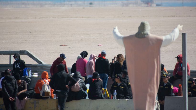 La ONU pide diálogo entre Perú y Chile para solucionar la crisis migratoria