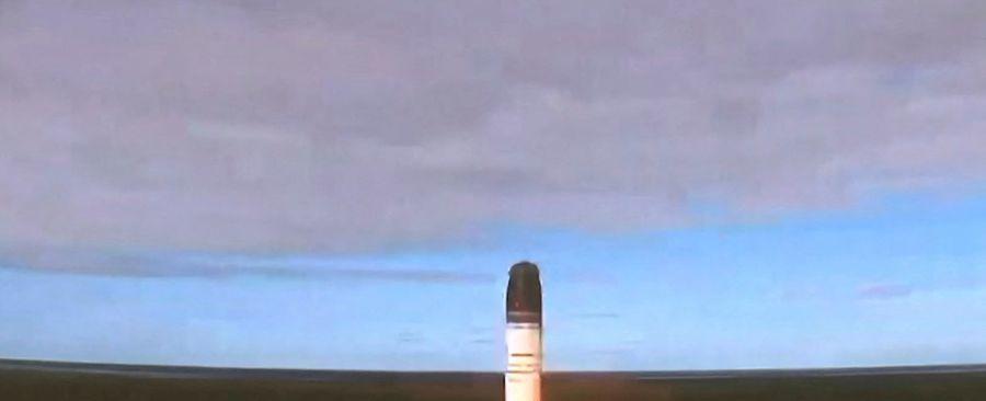 Rusia pone en servicio una bomba nuclear apocalíptica