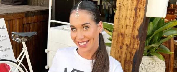 "Hay que ser cuático": Las drásticas medidas de Vale Roth para cuidar la salud de su hija