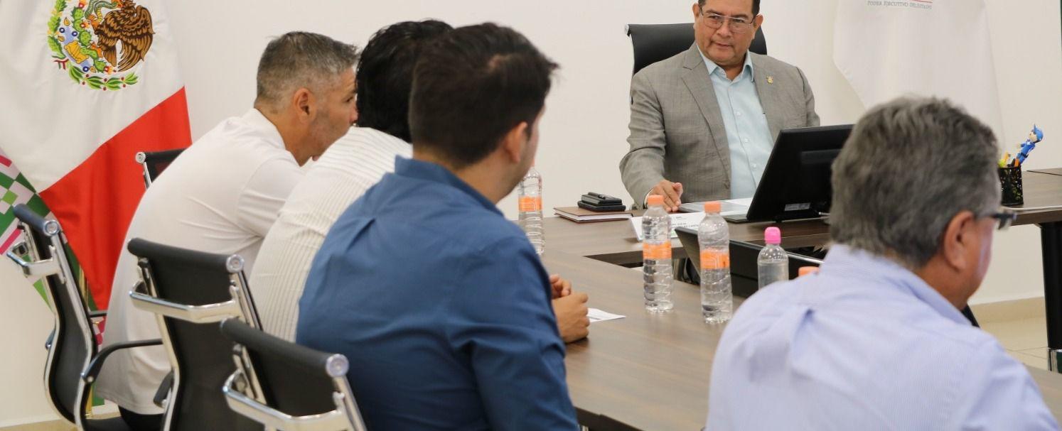 "Operativo "Estadio Seguro" encabezado por Secretaría de Seguridad Estatal para el partido Atlético de San Luis vs. Rayados del Monterrey"