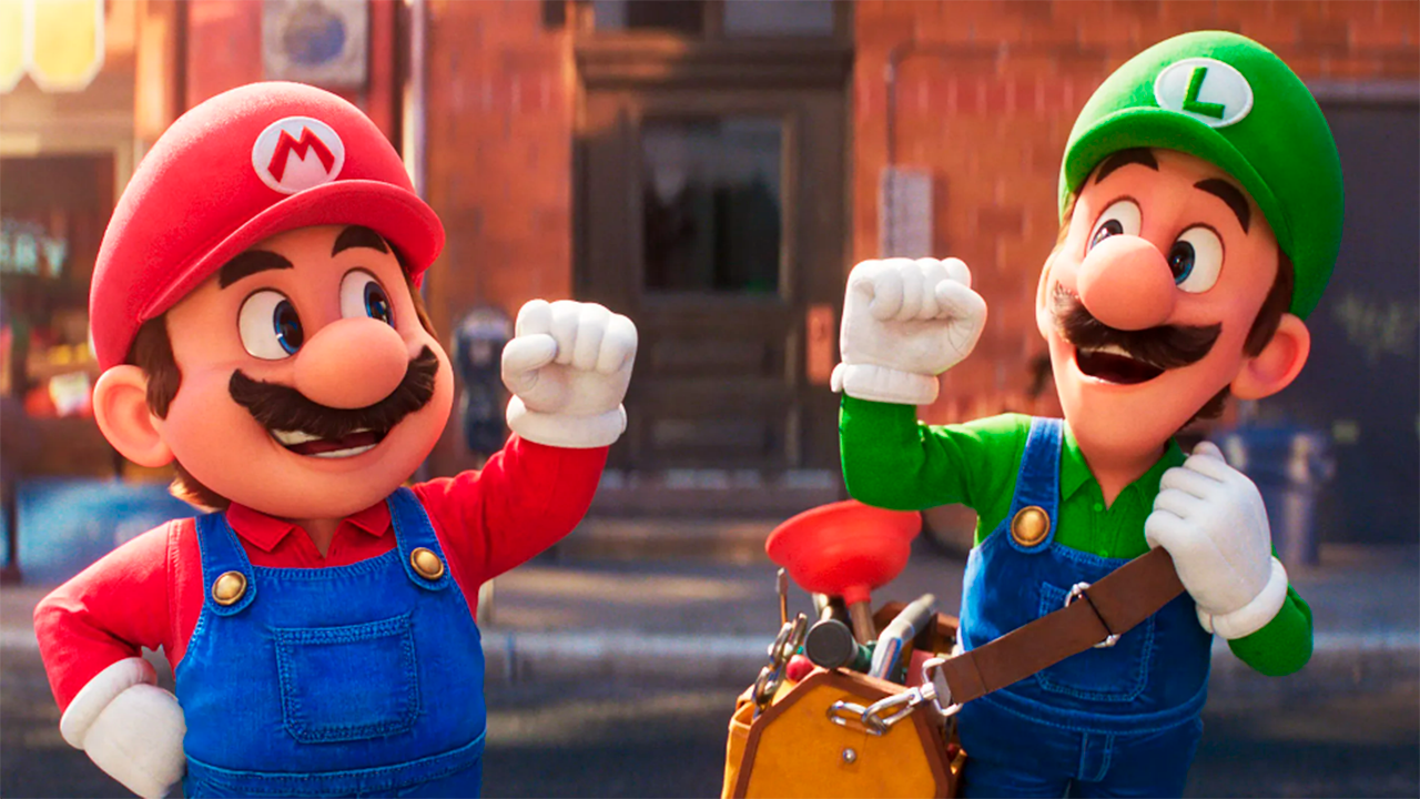 Película de "Super Mario Bros" ya ha recaudado más de mil millones de dólares - Radios Regionales