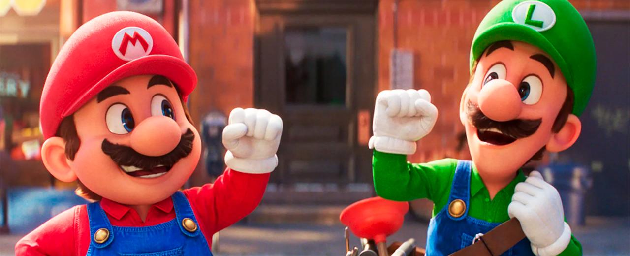 Película de "Super Mario Bros" ya ha recaudado más de mil millones de dólares - Radios Regionales
