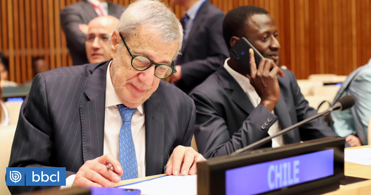 Canciller postula a Valparaíso como secretaría de tratado de conservación de biodiversidad de la ONU