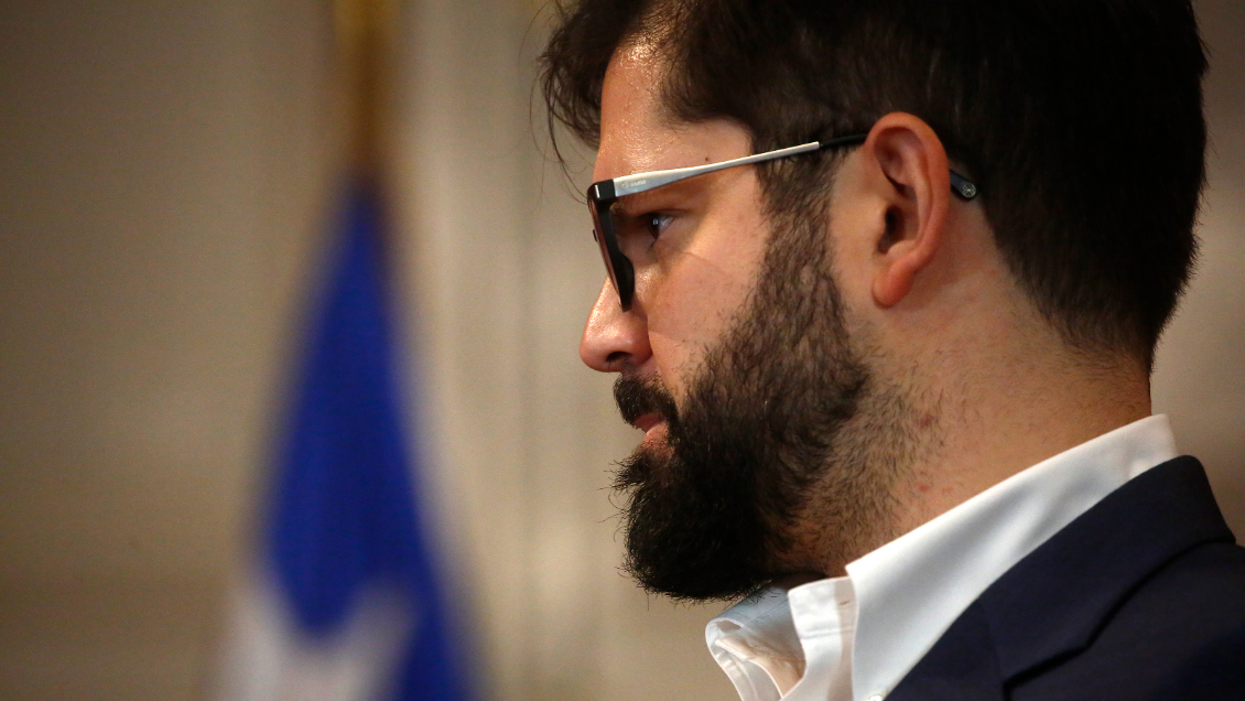 Boric por caso convenios: "Donde haya responsabilidad política la voy a hacer valer"